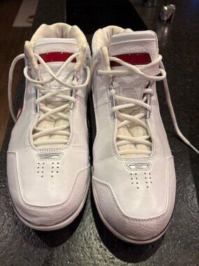 Nike Air Zoom Generation- Lebron first shoe